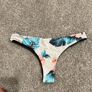 San Lorenzo cheeky/ thong bathing suit bottom